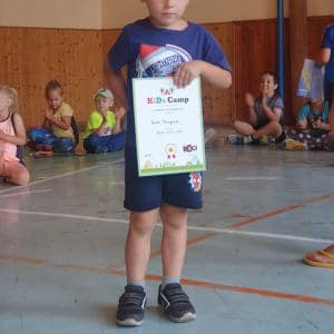 I. DAY CAMP BOGI – Lovosice and Ústí nad Labem