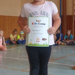 I. DAY CAMP BOGI – Lovosice and Ústí nad Labem