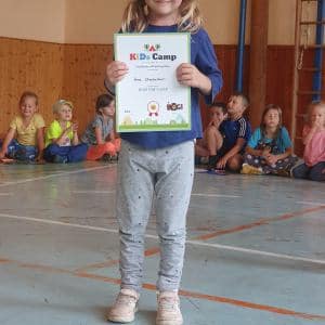 I. DAY CAMP BOGI – Lovosice and Ústí nad Labem