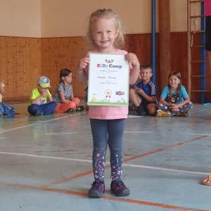 I. DAY CAMP BOGI – Lovosice and Ústí nad Labem