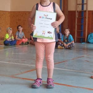 I. DAY CAMP BOGI – Lovosice and Ústí nad Labem