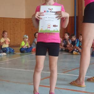 I. DAY CAMP BOGI – Lovosice and Ústí nad Labem