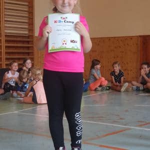 I. DAY CAMP BOGI – Lovosice and Ústí nad Labem