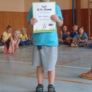 I. DAY CAMP BOGI – Lovosice and Ústí nad Labem