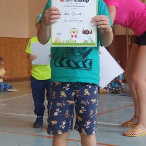 I. DAY CAMP BOGI – Lovosice and Ústí nad Labem