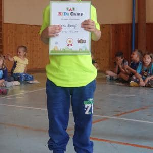 I. DAY CAMP BOGI – Lovosice and Ústí nad Labem