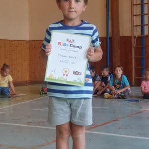 I. DAY CAMP BOGI – Lovosice and Ústí nad Labem