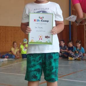 I. DAY CAMP BOGI – Lovosice and Ústí nad Labem