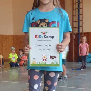 I. DAY CAMP BOGI – Lovosice and Ústí nad Labem