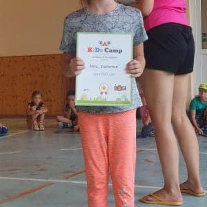 I. DAY CAMP BOGI – Lovosice and Ústí nad Labem