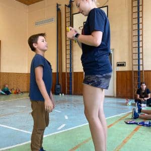 II. DAY CAMP BOGI – Lovosice and Ústí nad Labem