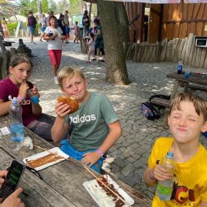 II. DAY CAMP BOGI – Lovosice and Ústí nad Labem