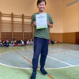 II. DAY CAMP BOGI – Lovosice and Ústí nad Labem