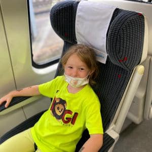 II. DAY CAMP BOGI – Lovosice and Ústí nad Labem