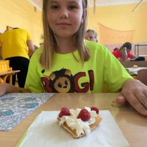 II. DAY CAMP BOGI – Lovosice and Ústí nad Labem