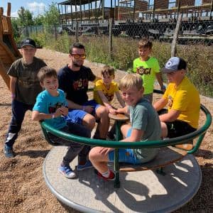 II. DAY CAMP BOGI – Lovosice and Ústí nad Labem