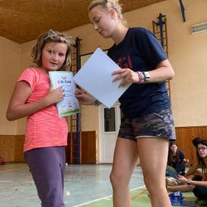 II. DAY CAMP BOGI – Lovosice and Ústí nad Labem