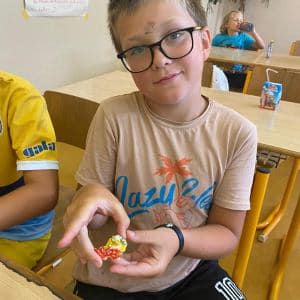 II. DAY CAMP BOGI – Lovosice and Ústí nad Labem