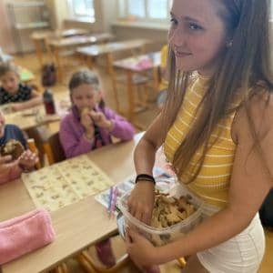 I. DAY CAMP BOGI – Lovosice and Ústí nad Labem