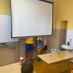 II. DAY CAMP BOGI – Lovosice and Ústí nad Labem