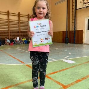 II. DAY CAMP BOGI – Lovosice and Ústí nad Labem
