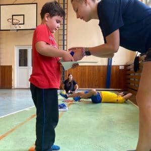 II. DAY CAMP BOGI – Lovosice and Ústí nad Labem
