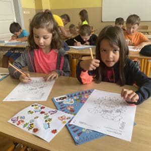 I. DAY CAMP BOGI – Lovosice and Ústí nad Labem