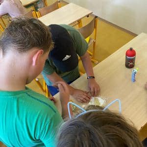 II. DAY CAMP BOGI – Lovosice and Ústí nad Labem
