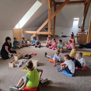 I. DAY CAMP BOGI – Lovosice and Ústí nad Labem