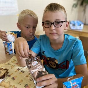 I. DAY CAMP BOGI – Lovosice and Ústí nad Labem