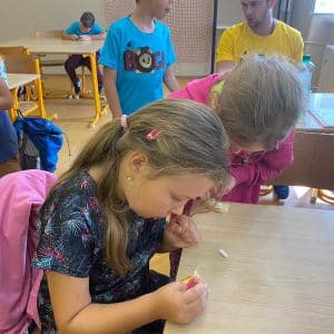 II. DAY CAMP BOGI – Lovosice and Ústí nad Labem