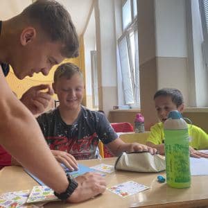 I. DAY CAMP BOGI – Lovosice and Ústí nad Labem