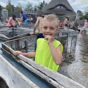 I. DAY CAMP BOGI – Lovosice and Ústí nad Labem