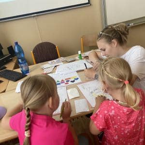 I. DAY CAMP BOGI – Lovosice and Ústí nad Labem