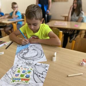I. DAY CAMP BOGI – Lovosice and Ústí nad Labem