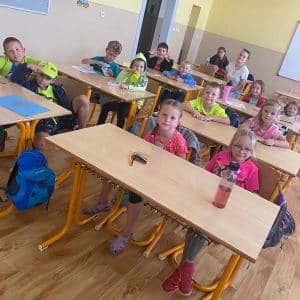 II. DAY CAMP BOGI – Lovosice and Ústí nad Labem