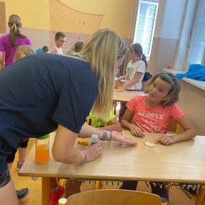 II. DAY CAMP BOGI – Lovosice and Ústí nad Labem