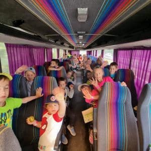 I. DAY CAMP BOGI – Lovosice and Ústí nad Labem