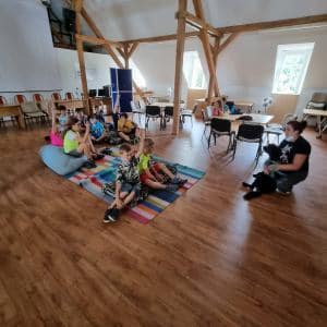 I. DAY CAMP BOGI – Lovosice and Ústí nad Labem
