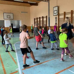 II. DAY CAMP BOGI – Lovosice and Ústí nad Labem