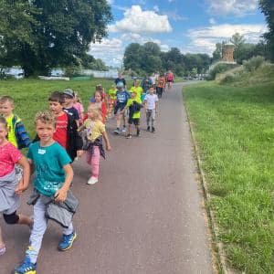 II. DAY CAMP BOGI – Lovosice and Ústí nad Labem