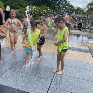 I. DAY CAMP BOGI – Lovosice and Ústí nad Labem