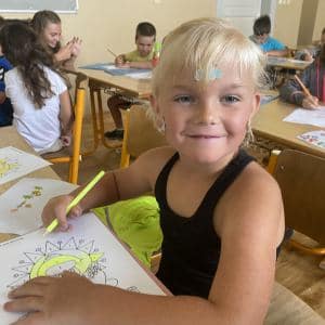I. DAY CAMP BOGI – Lovosice and Ústí nad Labem