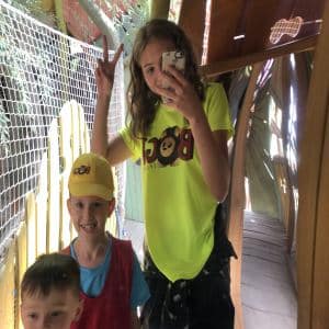 I. DAY CAMP BOGI – Lovosice and Ústí nad Labem