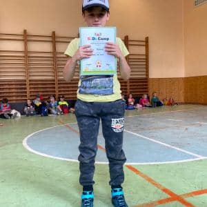 II. DAY CAMP BOGI – Lovosice and Ústí nad Labem