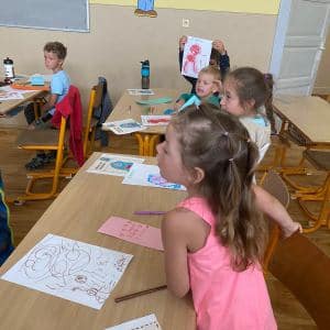 II. DAY CAMP BOGI – Lovosice and Ústí nad Labem