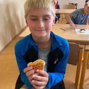 II. DAY CAMP BOGI – Lovosice and Ústí nad Labem