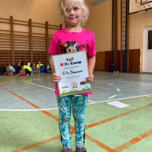 II. DAY CAMP BOGI – Lovosice and Ústí nad Labem