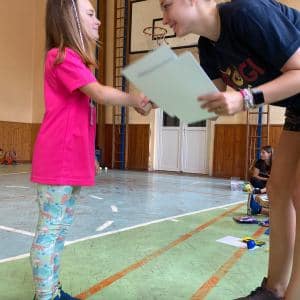 II. DAY CAMP BOGI – Lovosice and Ústí nad Labem