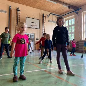 II. DAY CAMP BOGI – Lovosice and Ústí nad Labem